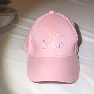 Cute mucho love hat for kids